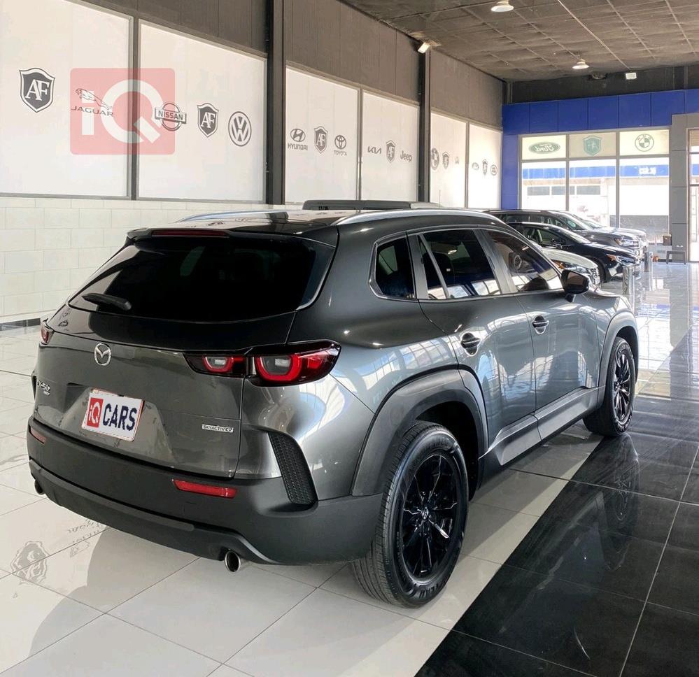 مازدا CX-50